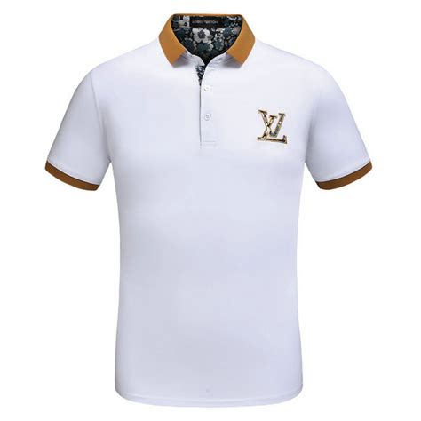 polo louis vuitton pas cher